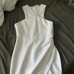 Showpo White Dress